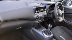 Nissan Juke 1.0 DiG-T 114 Visia 5dr Petrol Hatchback